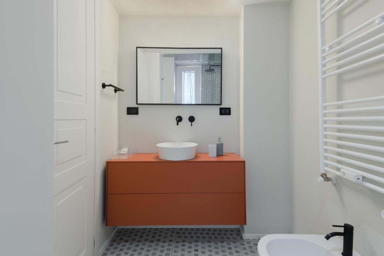 Easylife - Accogliente Trilocale A Porta Romana Relax E Stile Moderno Nel Cuore Di Milano Exterior foto