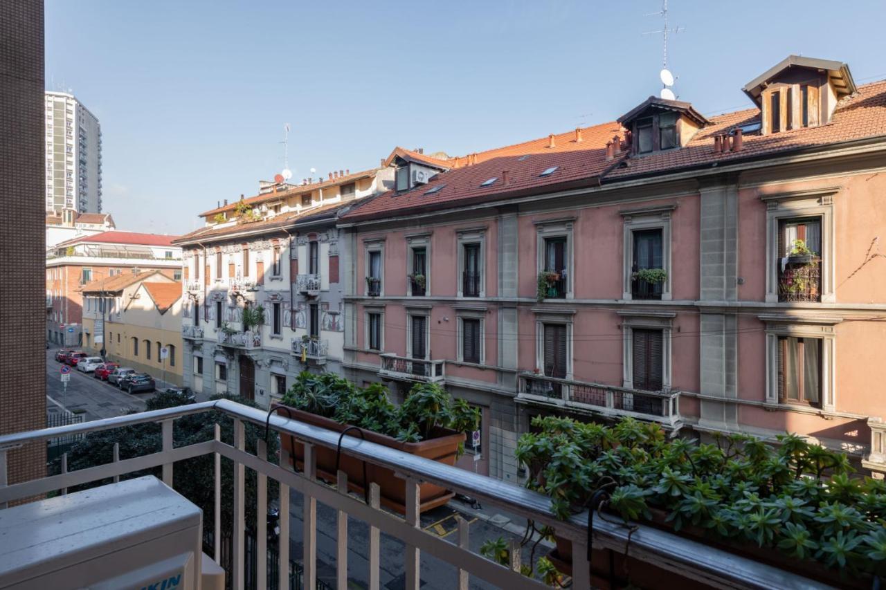 Easylife - Accogliente Trilocale A Porta Romana Relax E Stile Moderno Nel Cuore Di Milano Exterior foto