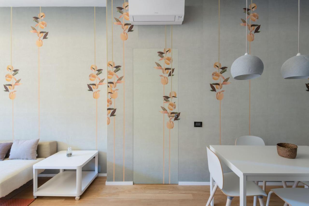 Easylife - Accogliente Trilocale A Porta Romana Relax E Stile Moderno Nel Cuore Di Milano Exterior foto